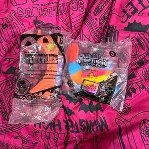 👛 unopened Happy meal toys - Teenage Mutant Ninja Turtles and Skylanders